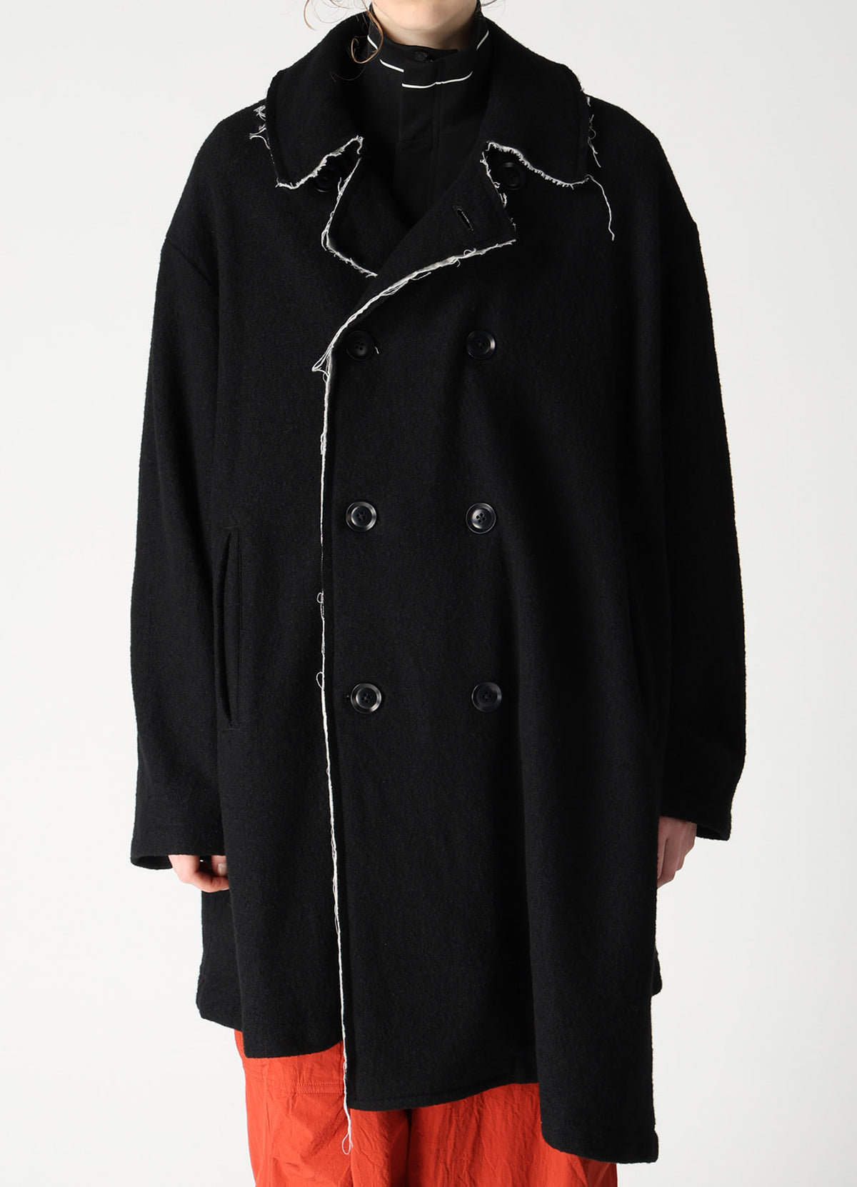 COMPRESSED PILE P COAT