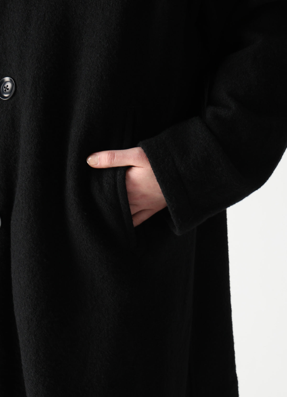 COMPRESSED PILE P COAT