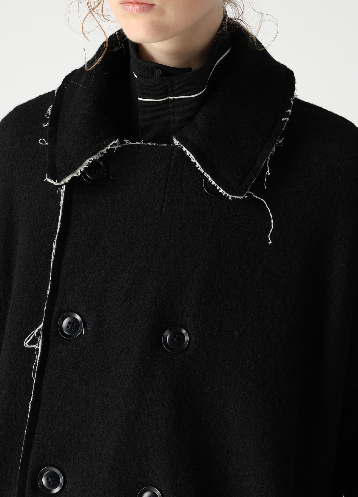 COMPRESSED PILE P COAT