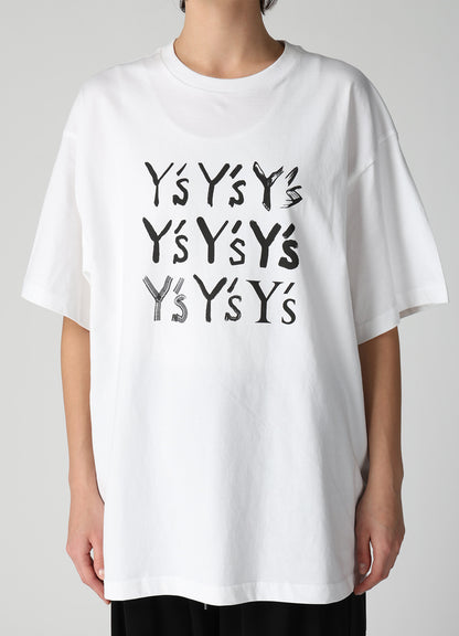 6.5OZ JERSEY SHORT SLEEVE T-SHIRT