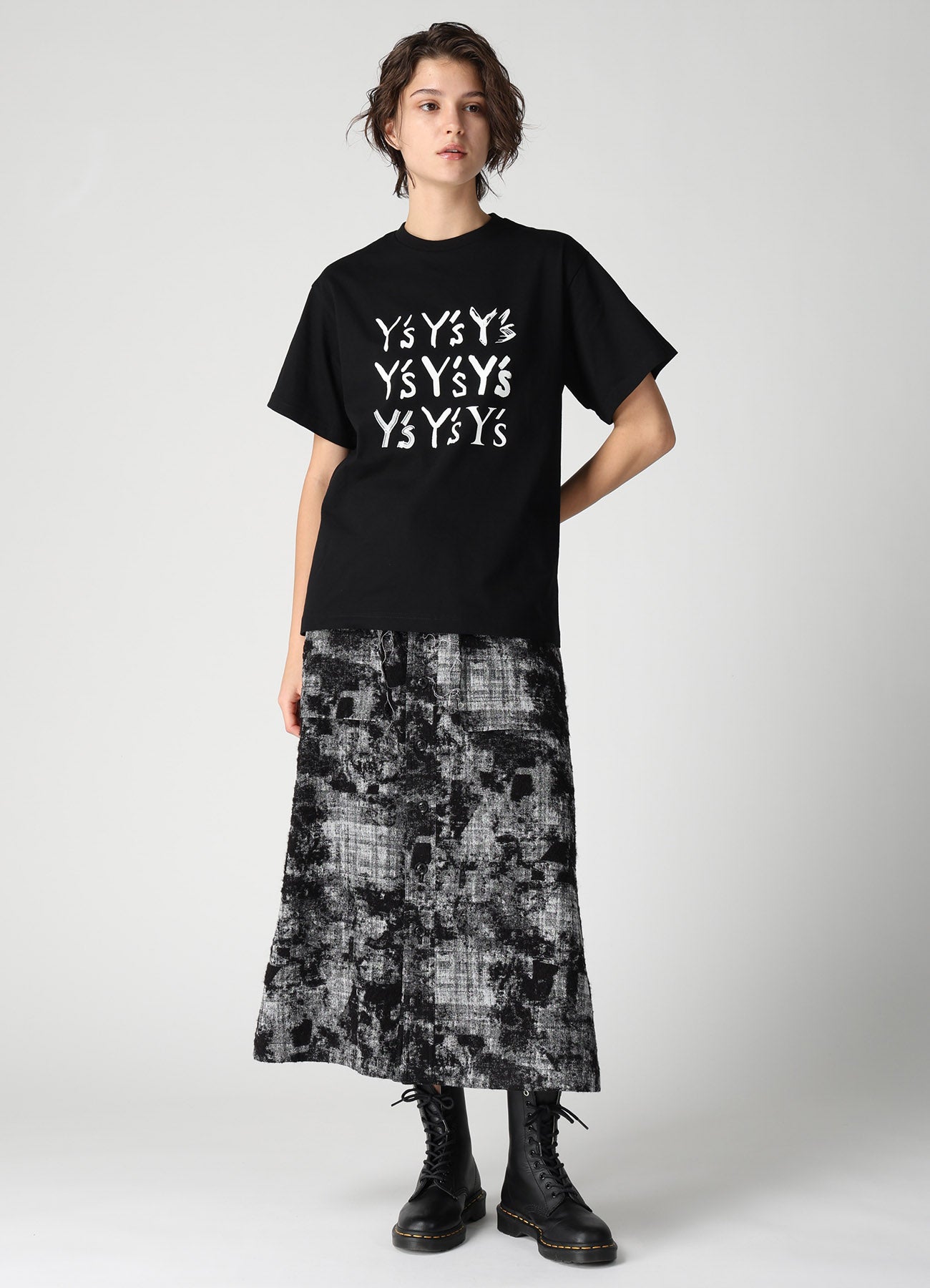6.5OZ JERSEY SHORT SLEEVE T-SHIRT