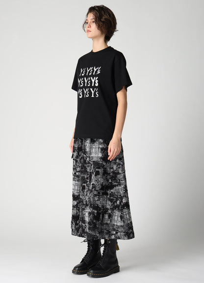 6.5OZ JERSEY SHORT SLEEVE T-SHIRT