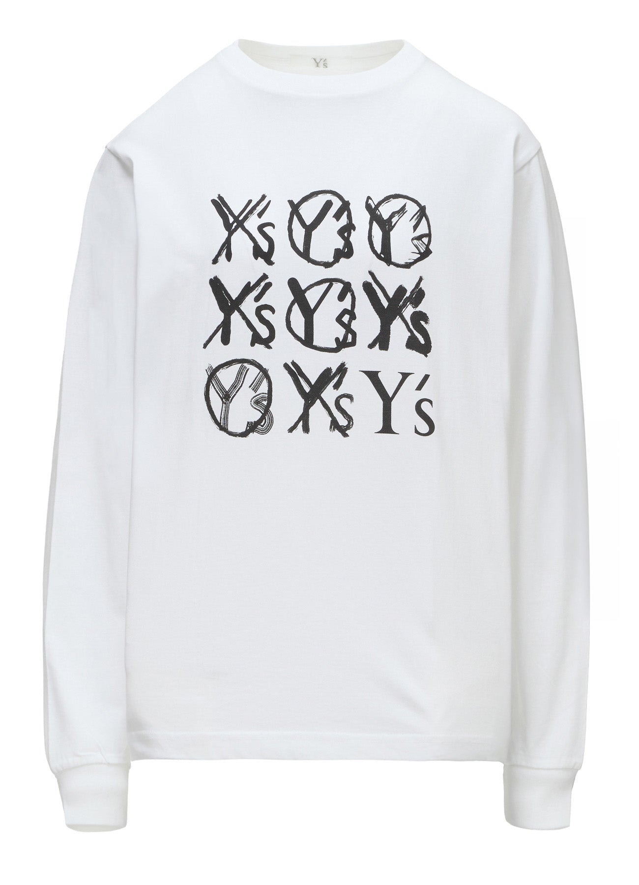 6.5OZ JERSEY LONG SLEEVE T-SHIRT