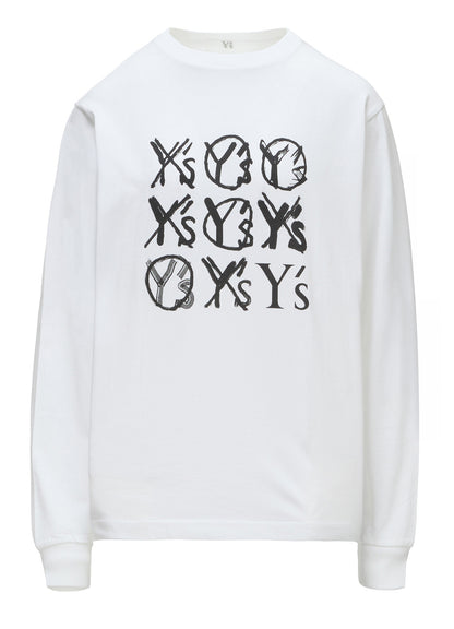 6.5OZ JERSEY LONG SLEEVE T-SHIRT