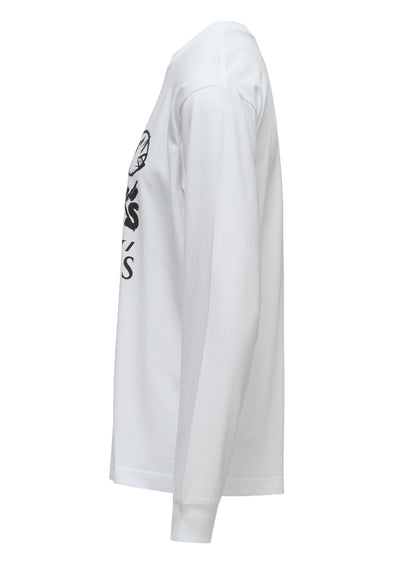 6.5OZ JERSEY LONG SLEEVE T-SHIRT