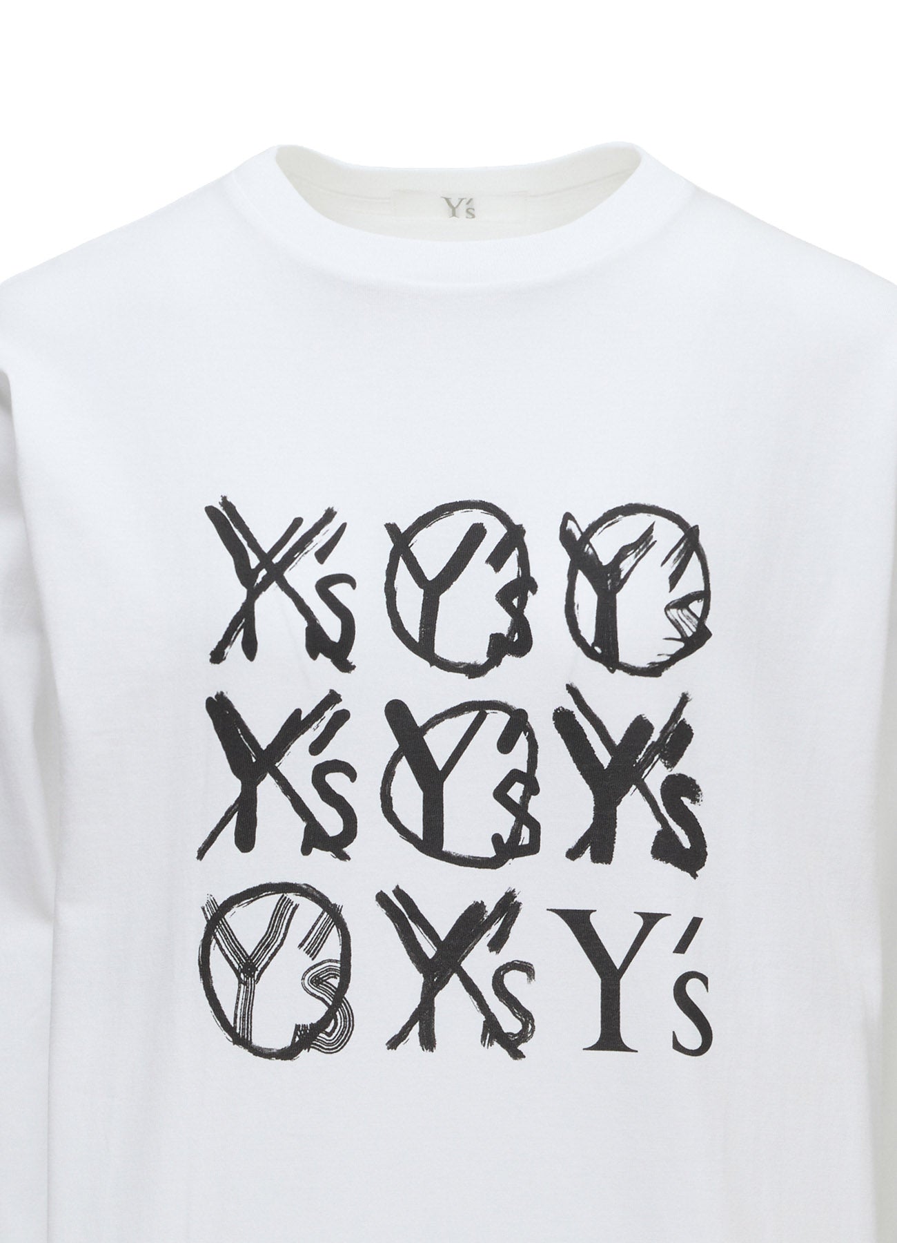 6.5OZ JERSEY LONG SLEEVE T-SHIRT