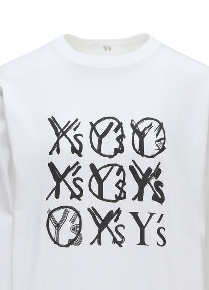6.5OZ JERSEY LONG SLEEVE T-SHIRT