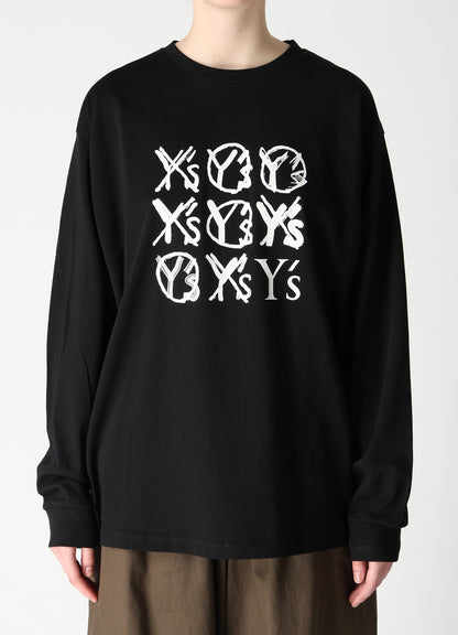 6.5OZ JERSEY LONG SLEEVE T-SHIRT