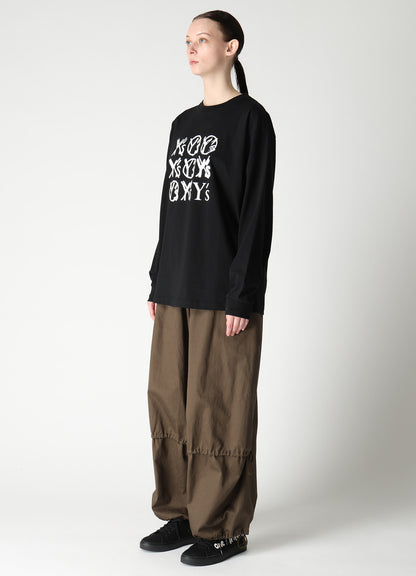 6.5OZ JERSEY LONG SLEEVE T-SHIRT