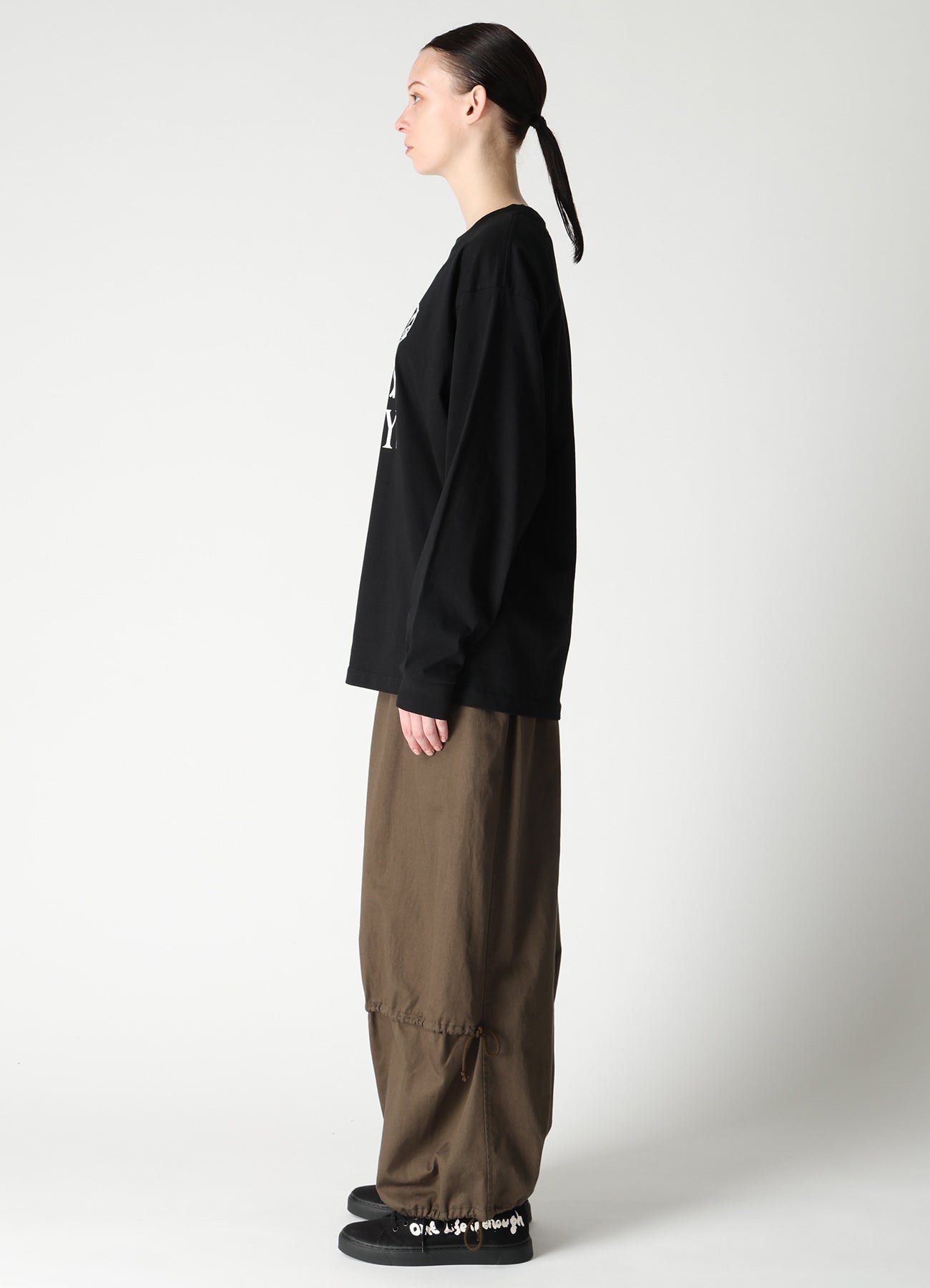 6.5OZ JERSEY LONG SLEEVE T-SHIRT