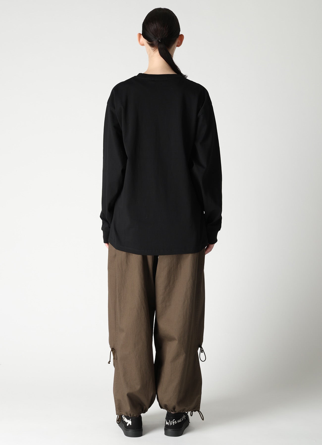 6.5OZ JERSEY LONG SLEEVE T-SHIRT