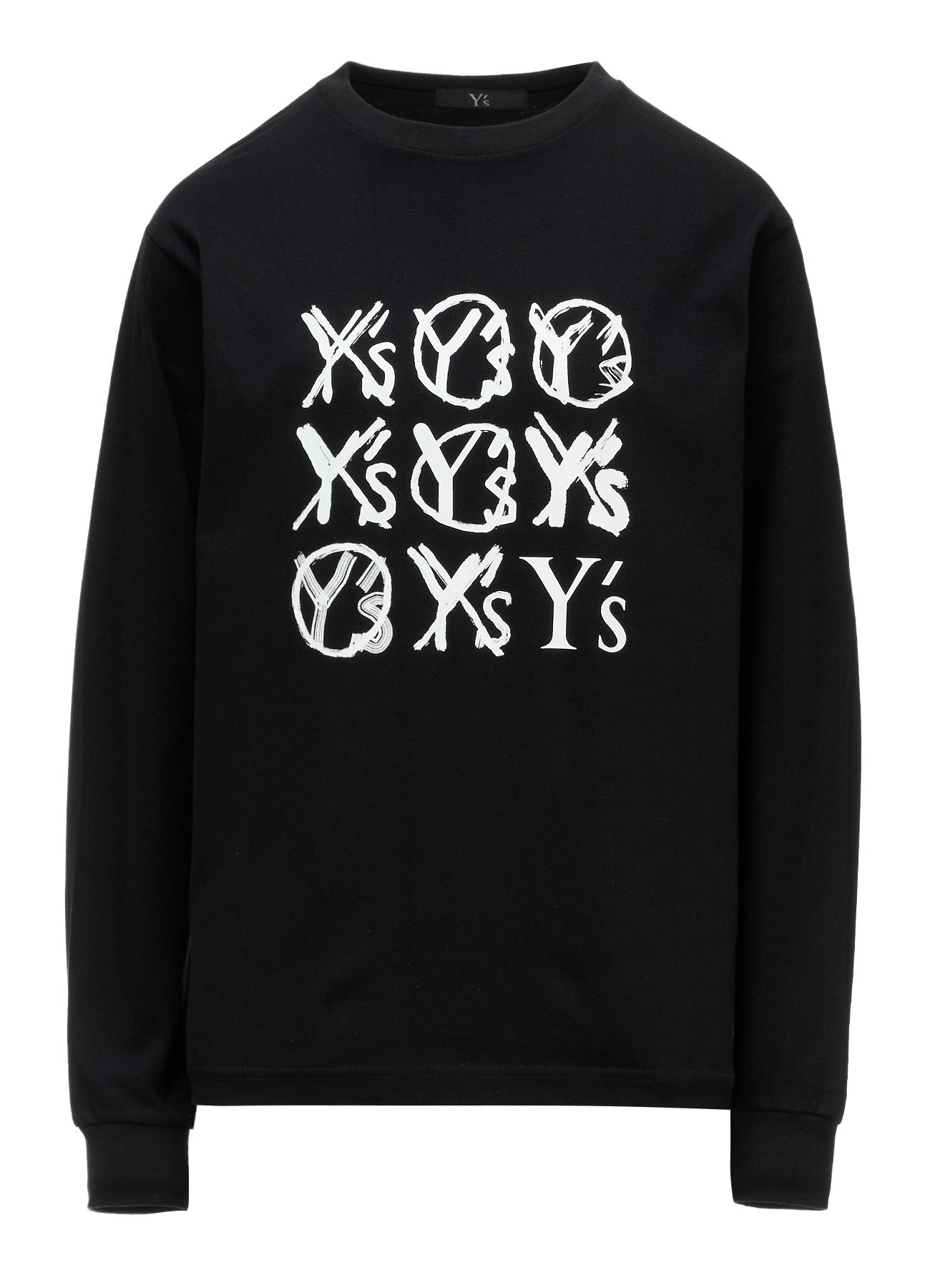 6.5OZ JERSEY LONG SLEEVE T-SHIRT