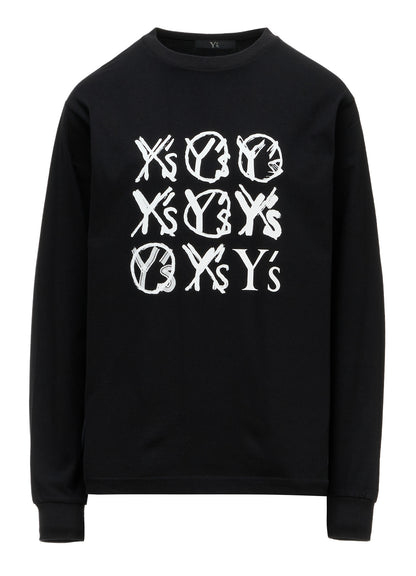 6.5OZ JERSEY LONG SLEEVE T-SHIRT