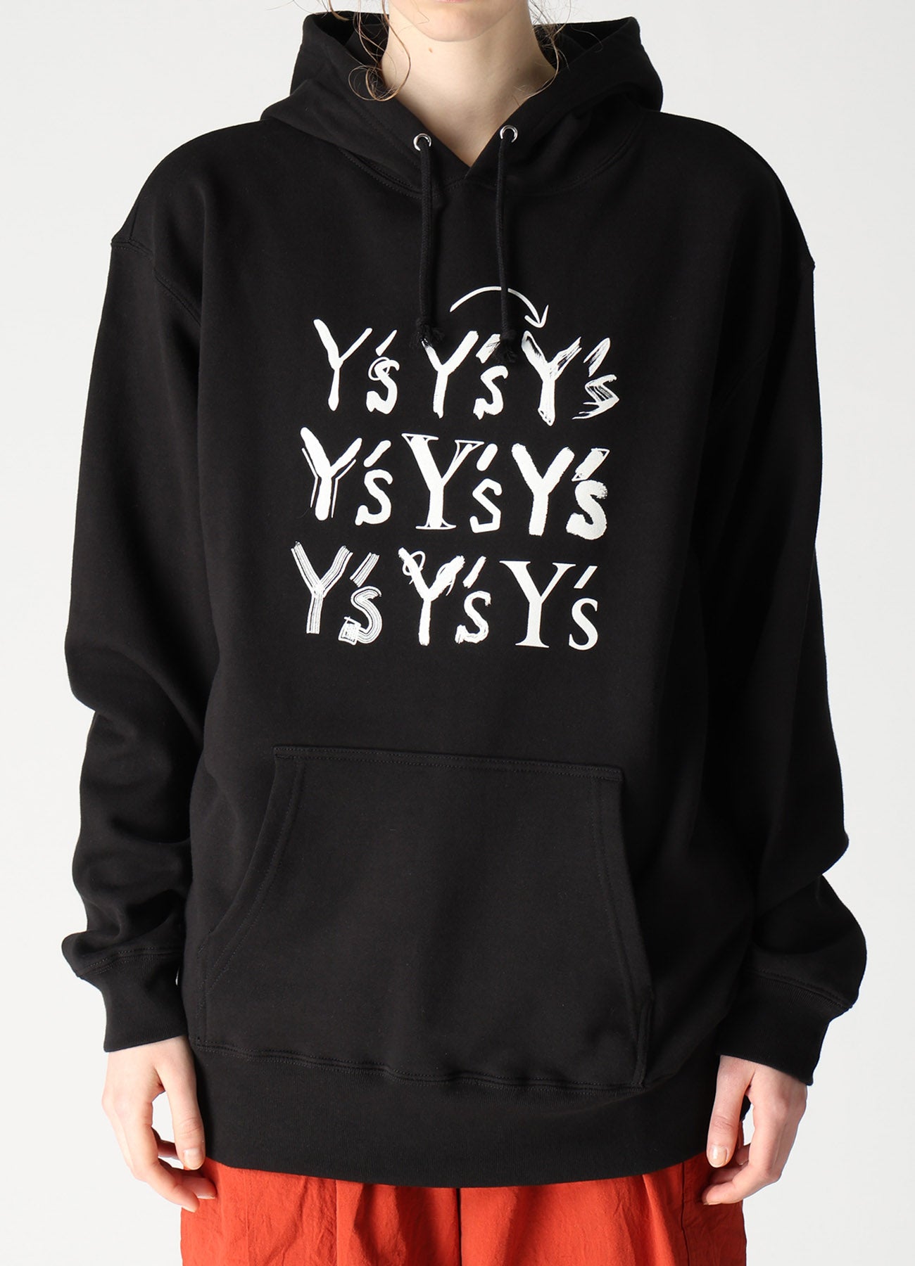 10OZ FRENCH TERRY OVERSIZED HOODIE