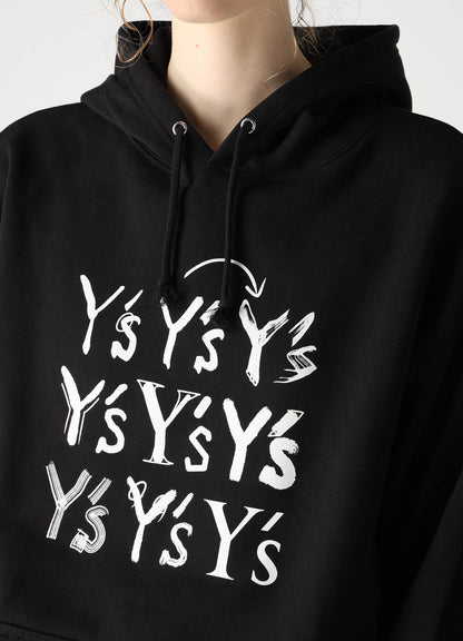 10OZ FRENCH TERRY OVERSIZED HOODIE