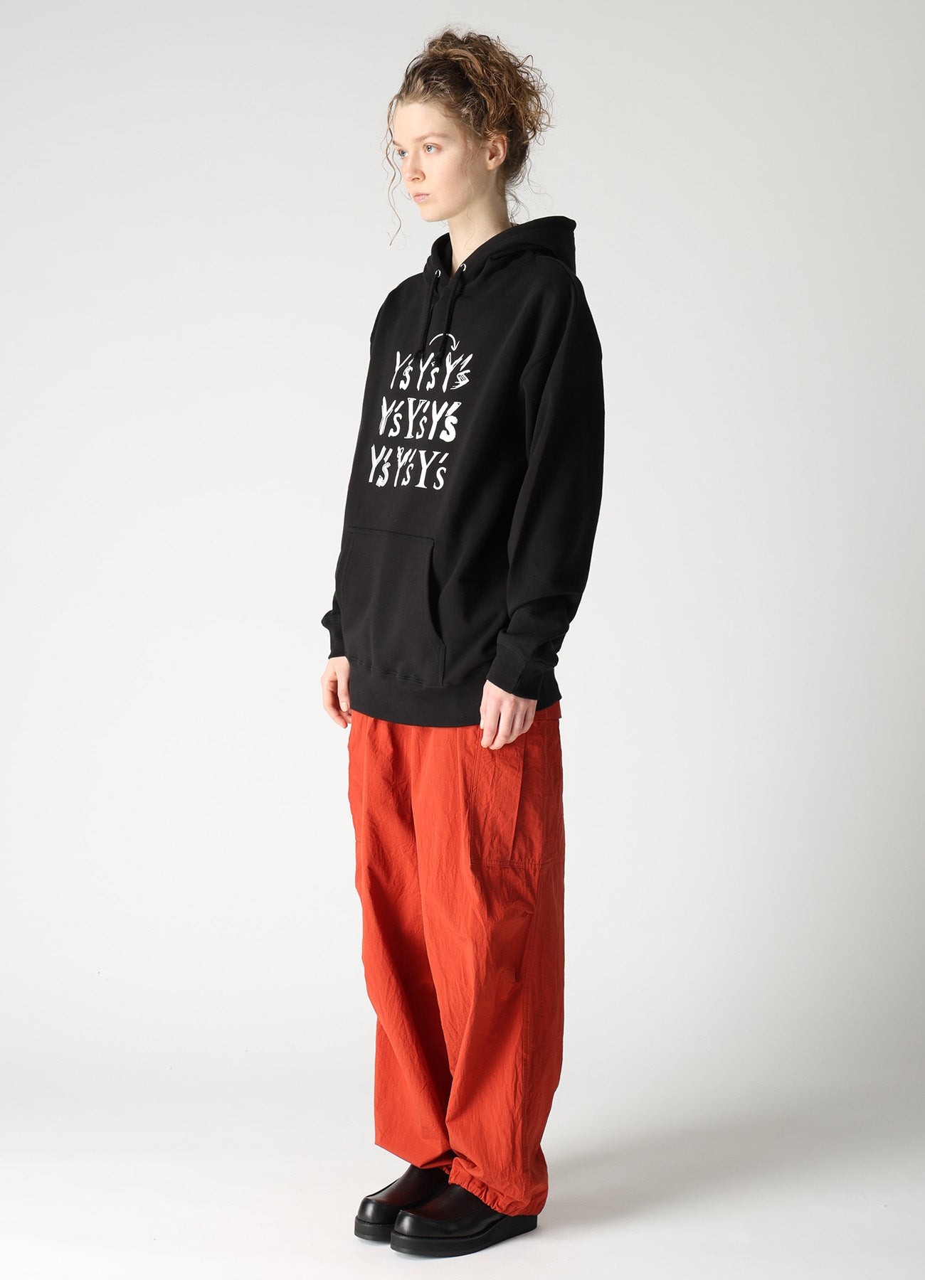 10OZ FRENCH TERRY OVERSIZED HOODIE