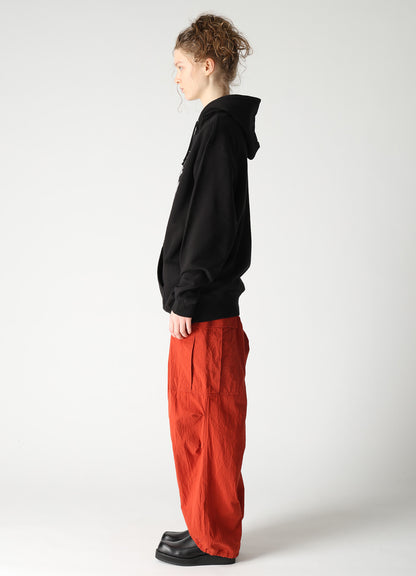 10OZ FRENCH TERRY OVERSIZED HOODIE