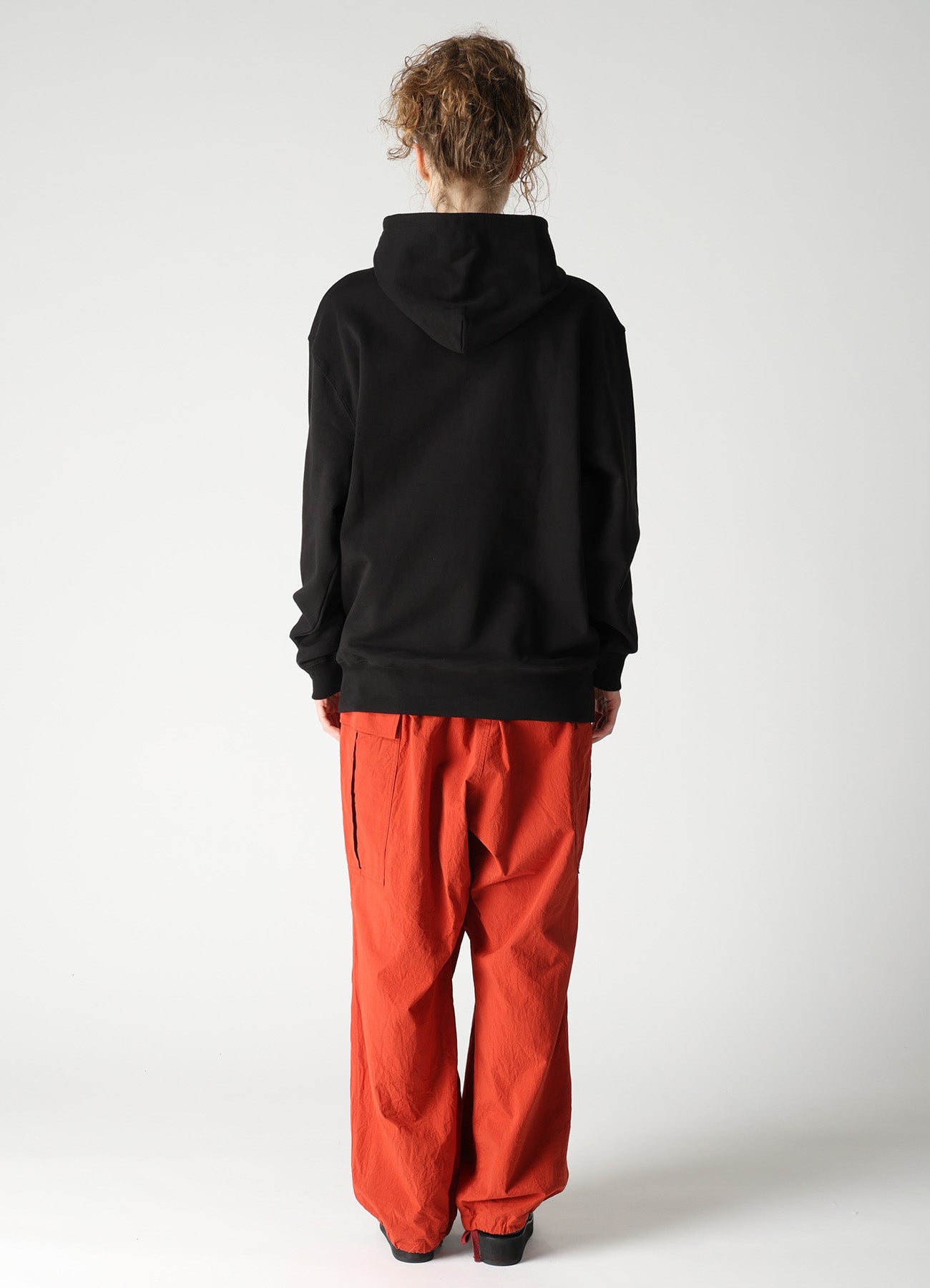 10OZ FRENCH TERRY OVERSIZED HOODIE