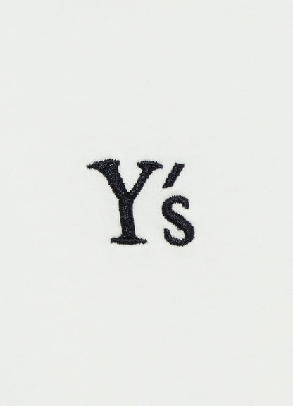 Y's × New Era S/S COTTON TEE