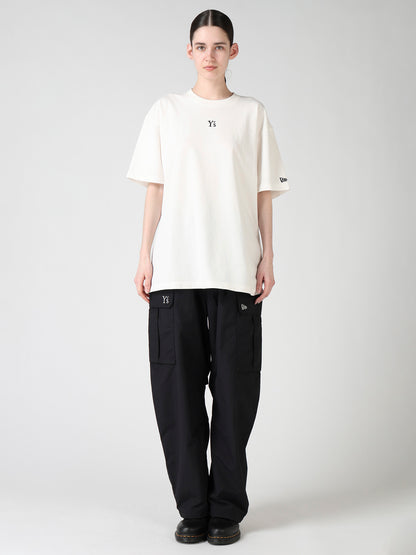 Y's × New Era S/S COTTON TEE