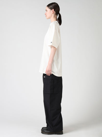 Y's × New Era S/S COTTON TEE