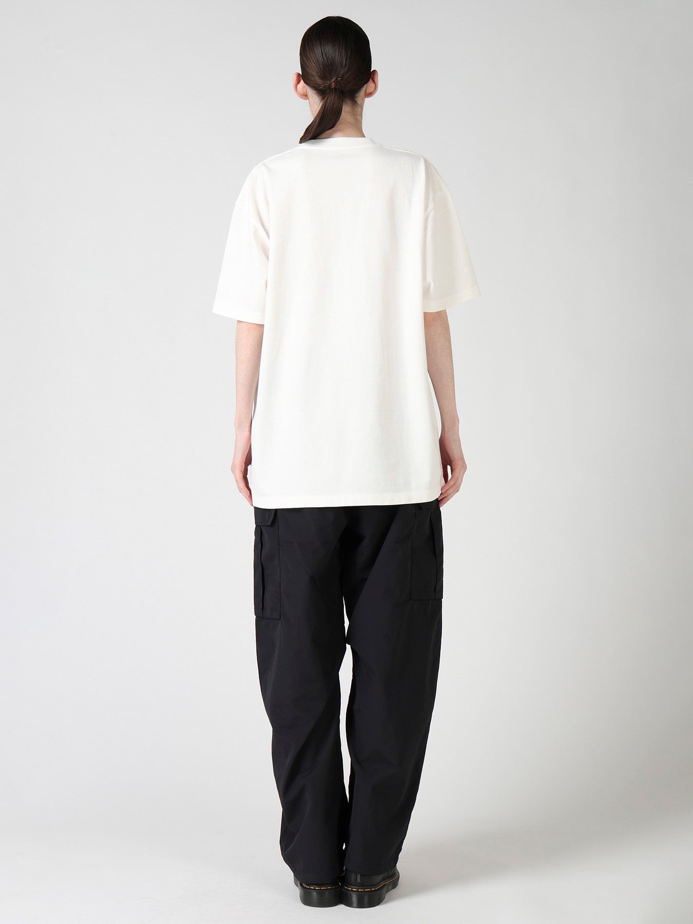 Y's × New Era S/S COTTON TEE