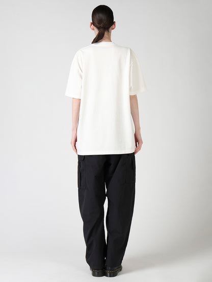 Y's × New Era S/S COTTON TEE