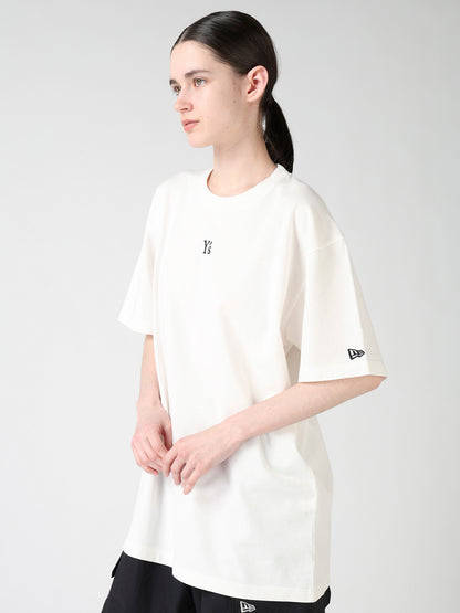 Y's × New Era S/S COTTON TEE
