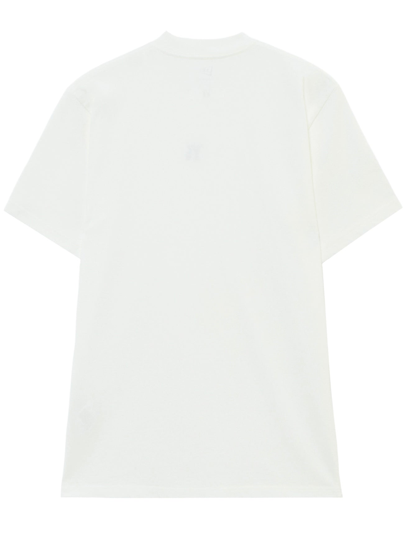 Y's × New Era S/S COTTON TEE