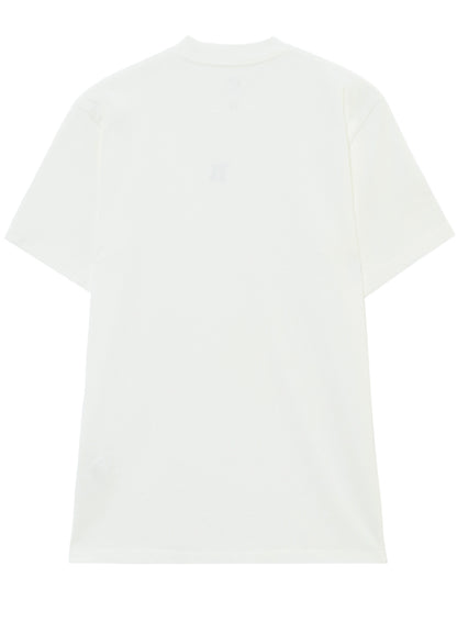 Y's × New Era S/S COTTON TEE