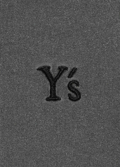 Y's × New Era S/S COTTON TEE