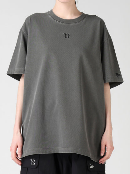 Y's × New Era S/S COTTON TEE