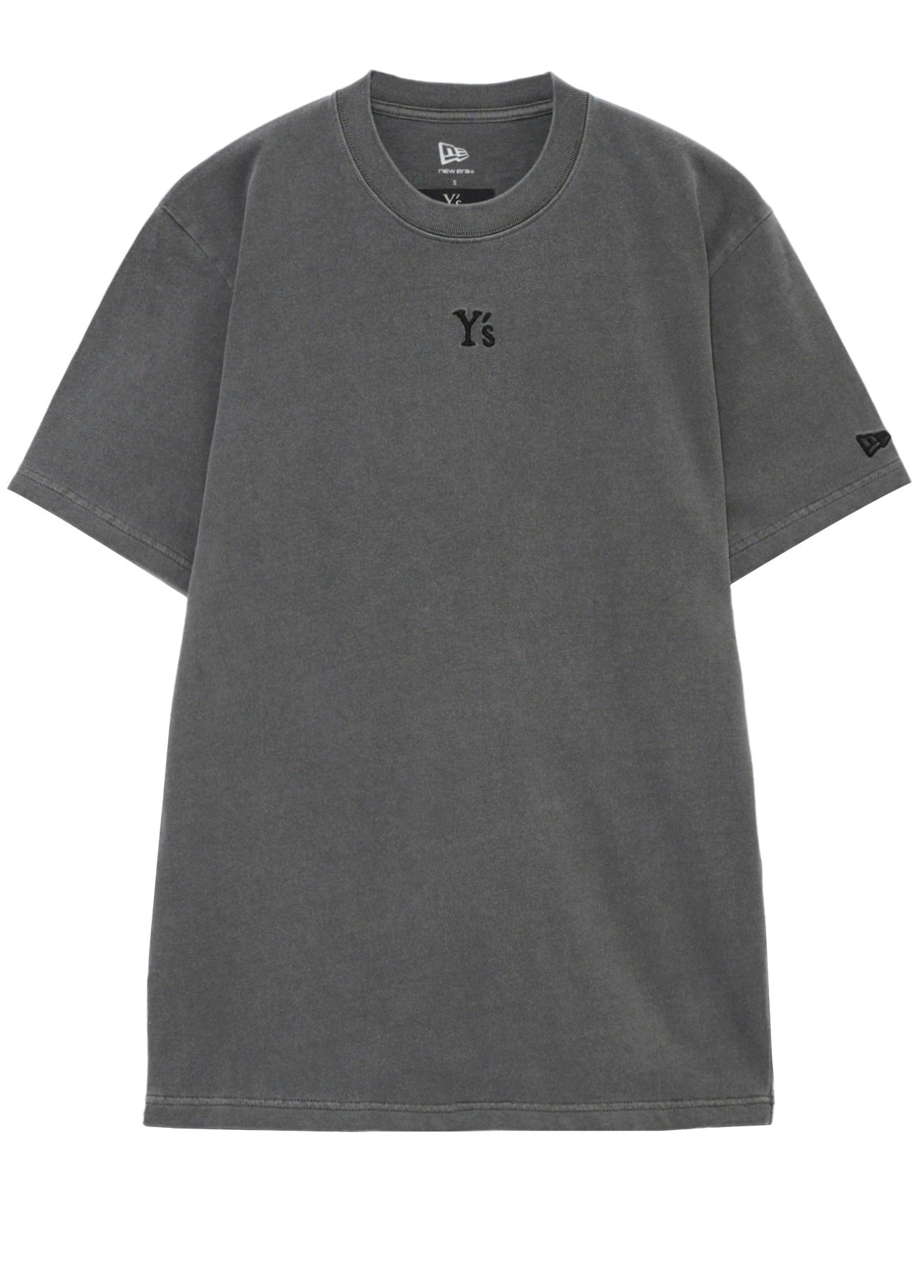 Y's × New Era S/S COTTON TEE