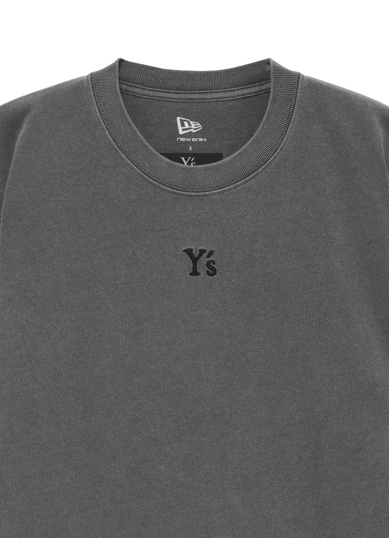 Y's × New Era S/S COTTON TEE