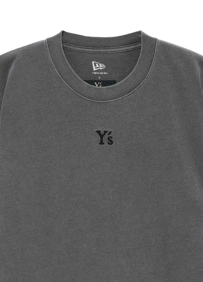 Y's × New Era S/S COTTON TEE