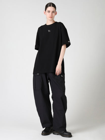 Y's × New Era S/S COTTON TEE