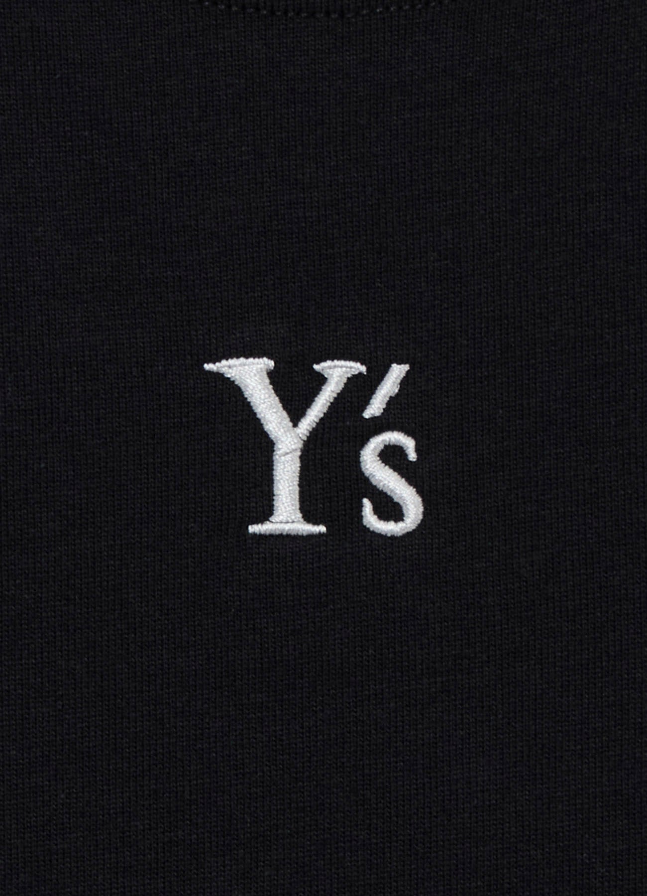 Y's × New Era S/S COTTON TEE