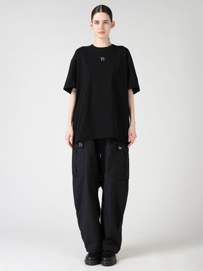 Y's × New Era S/S COTTON TEE