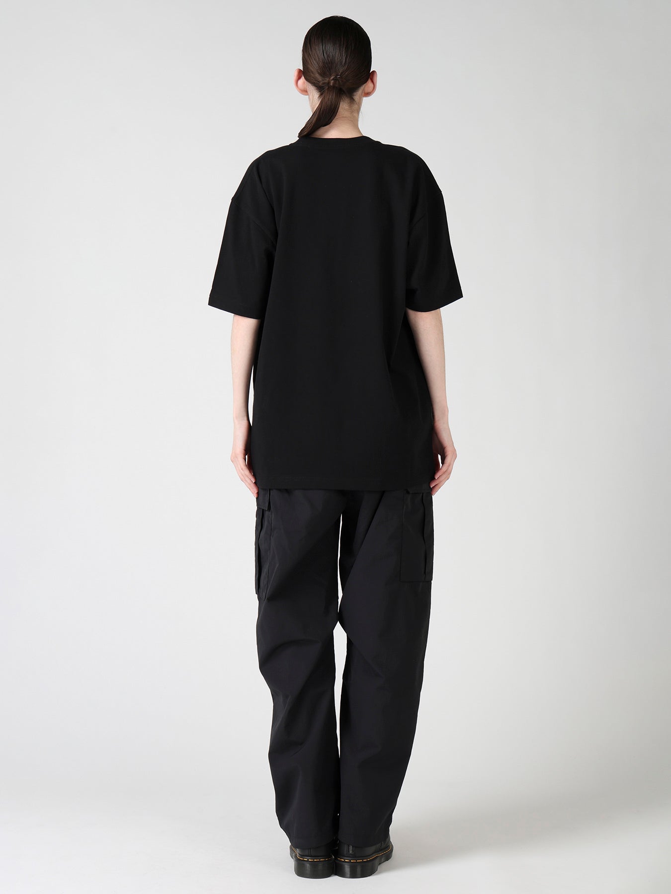 Y's × New Era S/S COTTON TEE
