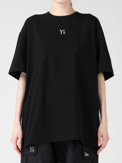Y's × New Era S/S COTTON TEE