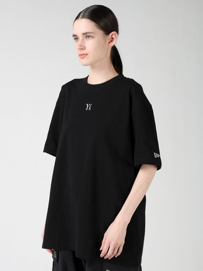 Y's × New Era S/S COTTON TEE