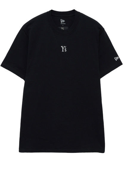 Y's × New Era S/S COTTON TEE