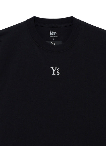 Y's × New Era S/S COTTON TEE
