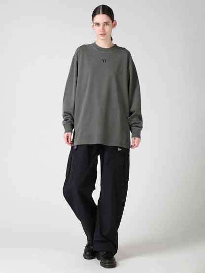 Y's × New Era L/S COTTON TEE