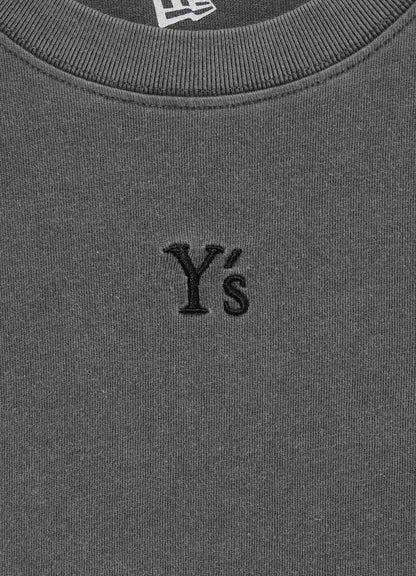 Y's × New Era L/S COTTON TEE