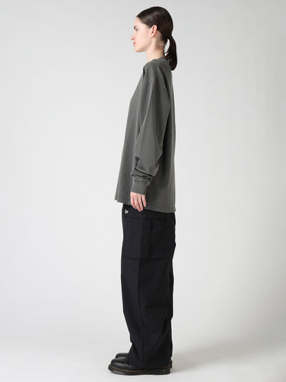 Y's × New Era L/S COTTON TEE