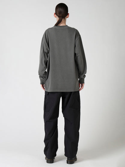 Y's × New Era L/S COTTON TEE