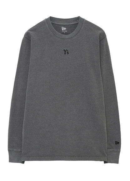 Y's × New Era L/S COTTON TEE