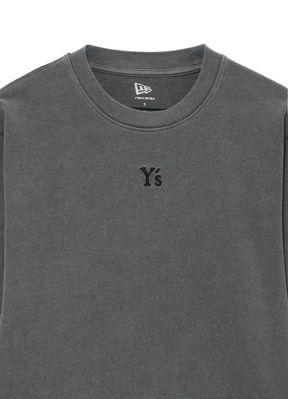 Y's × New Era L/S COTTON TEE