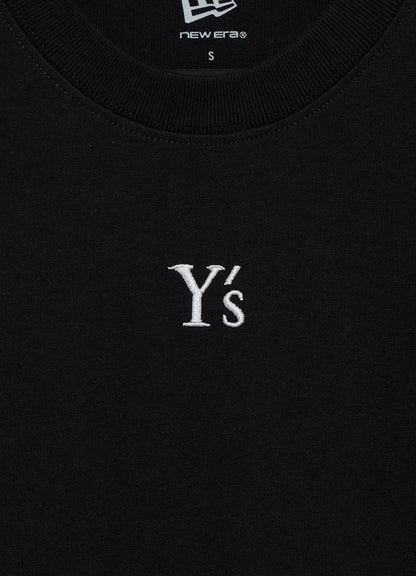 Y's × New Era L/S COTTON TEE